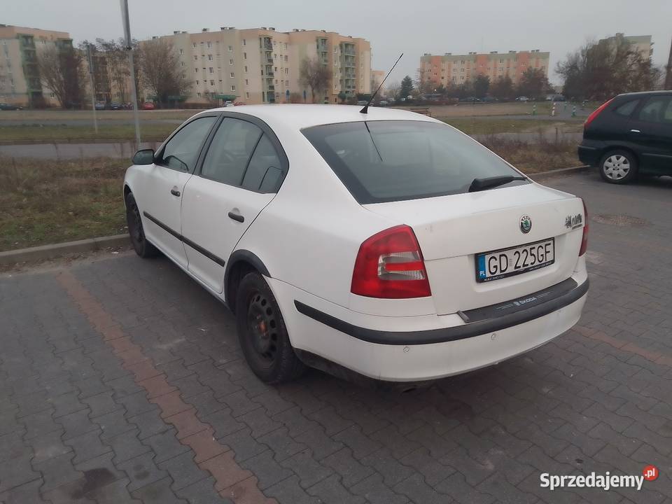 Sprzedam Ładną Skodę Octavię 16 LPG 2007r centralny zamek Bydgoszcz