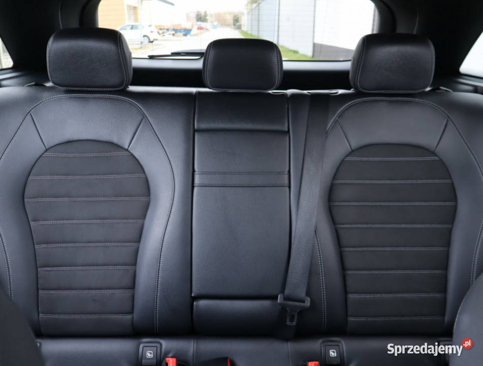 Mercedes GLC GLC 200 d 4MATIC łódzkie Łódź