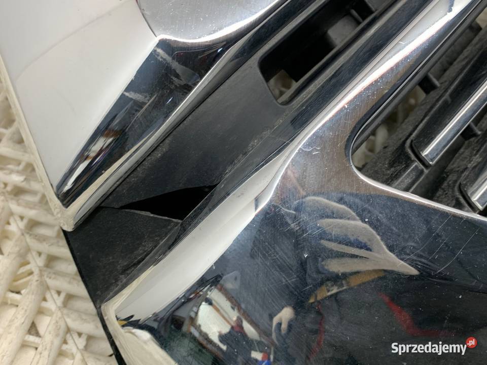 ATRAPA GRILL DODGE RAM 1500 KRATA