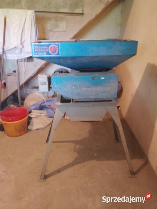 Gniotownik 230v Bubele