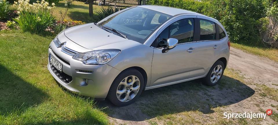 Citroen C3 12 110 Wola Bachorska sprzedam