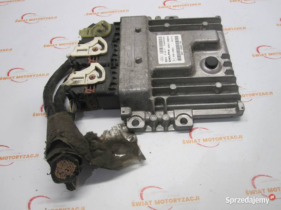 FORD MONDEO MK4 komputer sterownik silnika Kielce