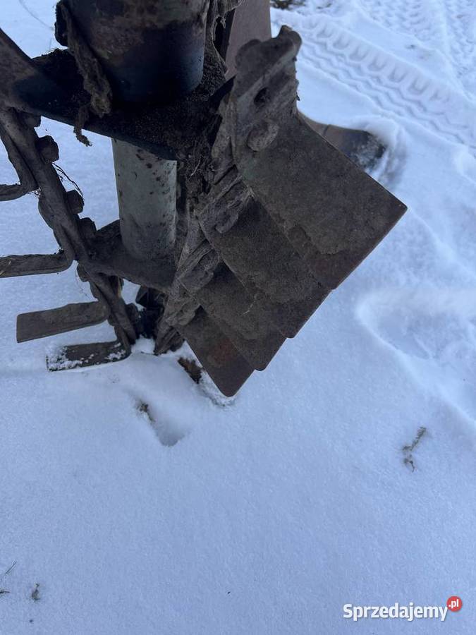 Pługofrezarka Charlejów