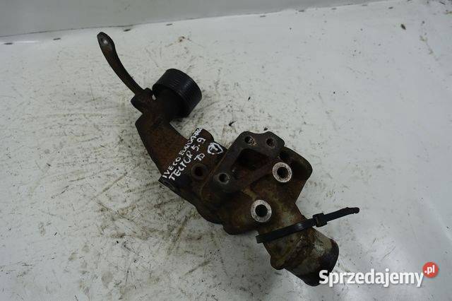 Iveco Eurocargo 59 TD ŁAPA NAPINACZ PASKA Rudka