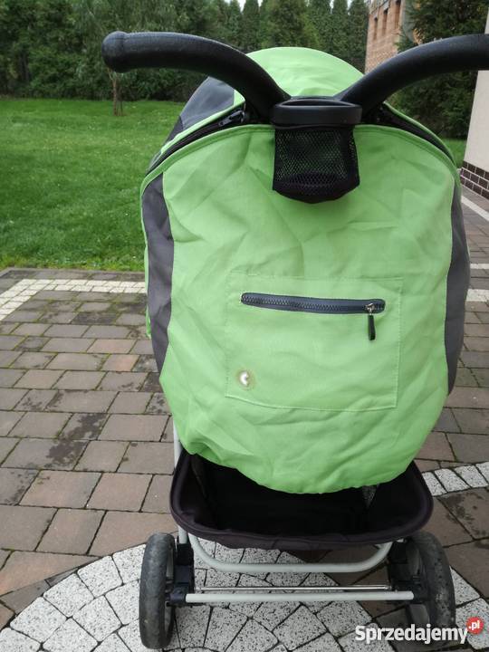 Wózek spacerówka Coneco Flash Rybnik
