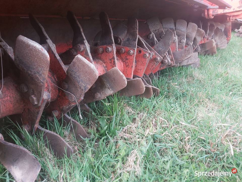 Agregat uprawowy Maschio 3m prod 2010