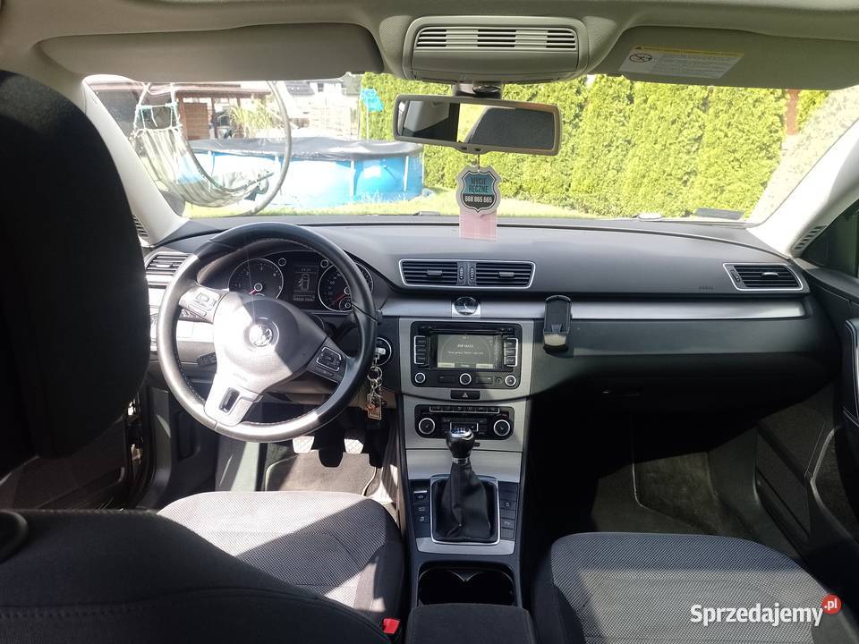 VW Passat B7 20 TDI 140 140KM Częstochowa