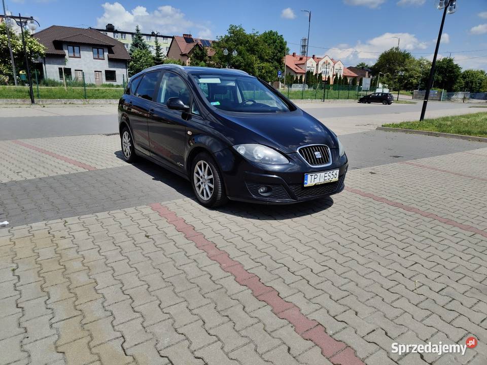 Seat Altea XL ABS Pińczów