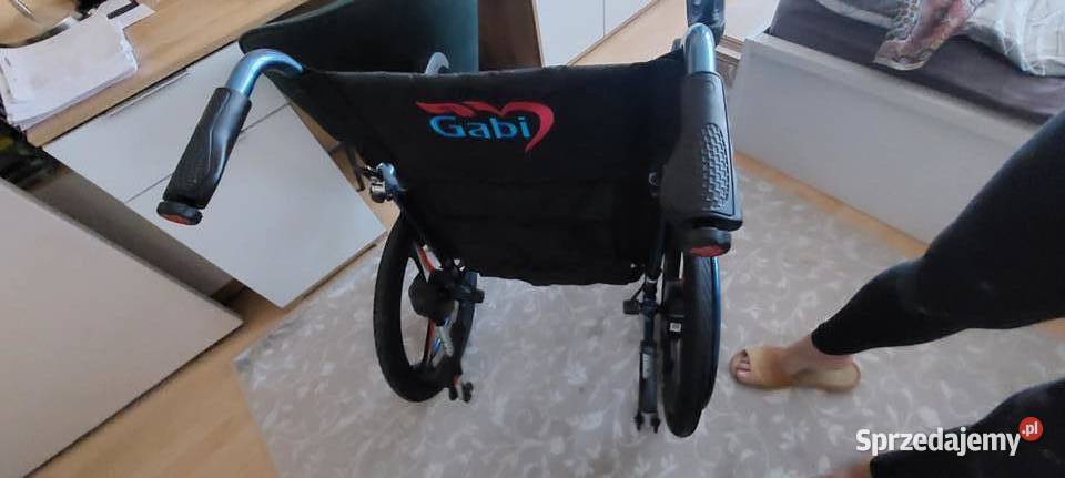 Wózek elektryczny Gabi