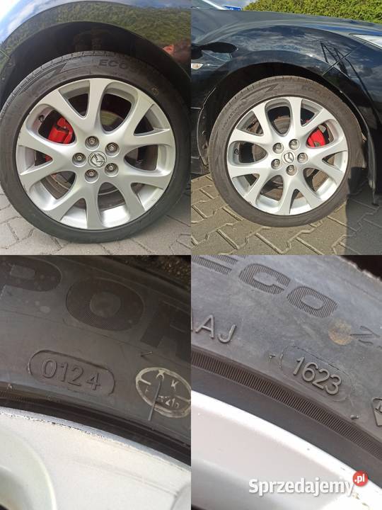 Mazda 6 gh lift sport keyless bose bixenon grz 155KM Gdynia