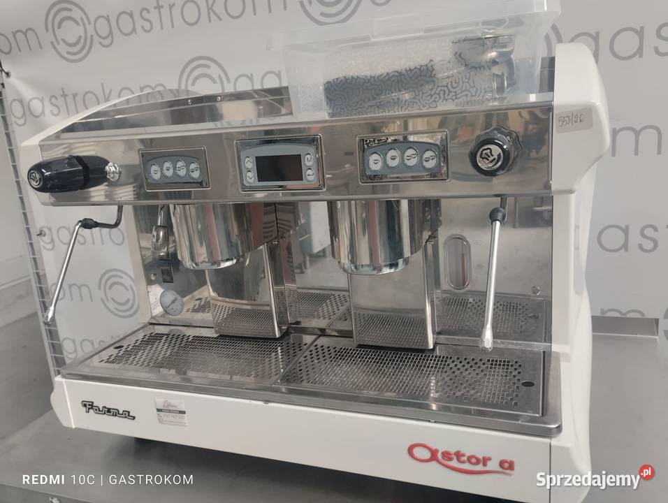 Ekspres do kawy 2kolbowy Astoria Forma SAE2FM Gastronomia Wrocław sprzedam