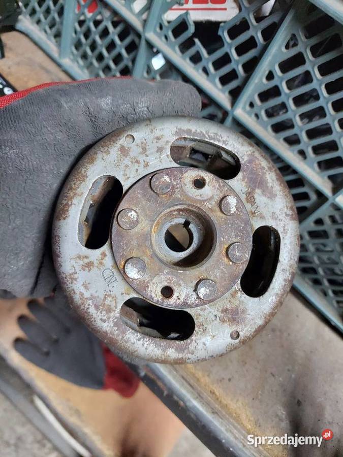 Puch lido 50 koło magnesowe Magneto flywheel Jelenia Góra