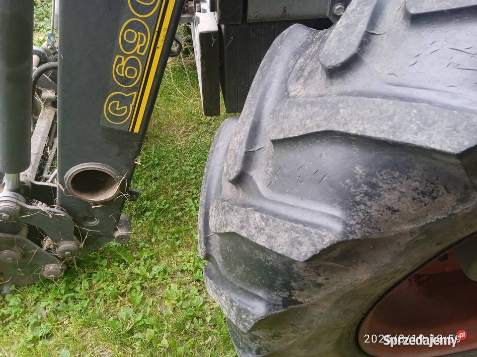 Ciągnik rolniczy Fendt Favorit 600 SL lubelskie Latyczyn