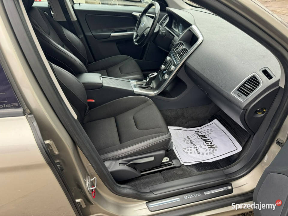 Volvo XC 60 PROMOCJA Pisemna Gwarancja 12 Konin