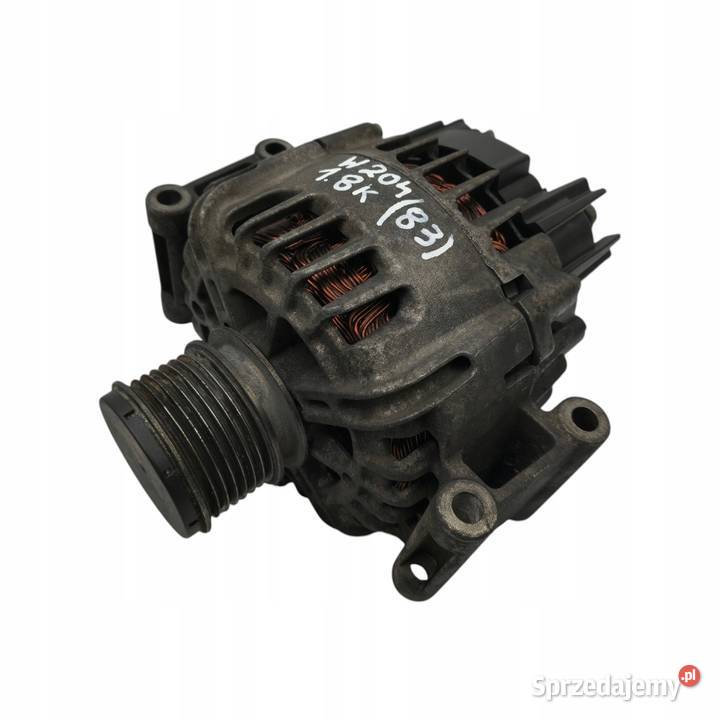 ALTERNATOR Mercedes W204 C 180 16 18 K valeo