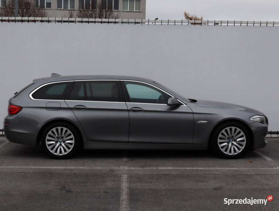 BMW 5 520d gniazdo USB Lublin