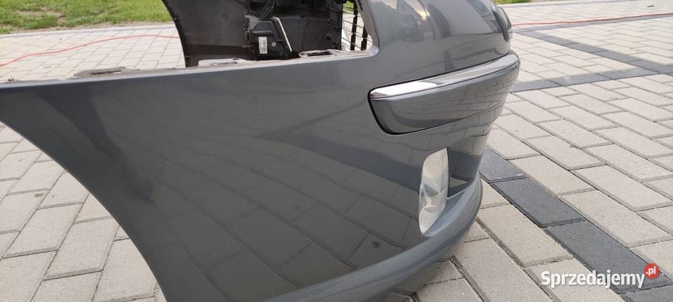 Peugeot 407 przód komplet zderzak błotniki maska Rok produkcji 2007 opolskie