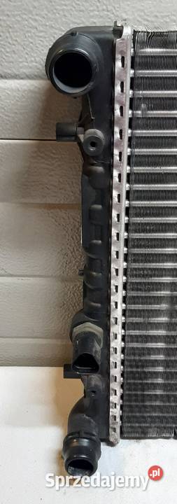 CHŁODNICA WODY VW POLO SEAT IBIZA FABIA Mielęcin sprzedam
