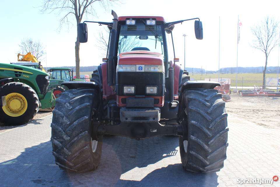 Holland G240 7830h Sokoły