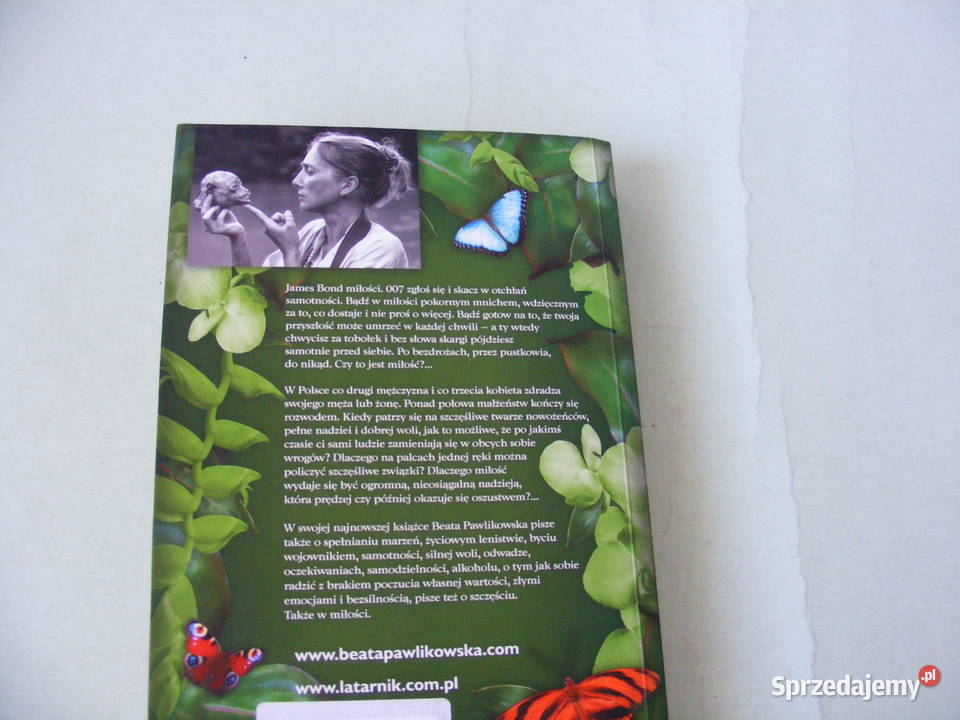 W dżungli życia W dżungli miłości Pawlikowska