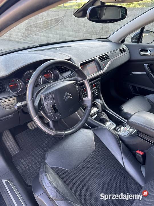 Sprzedam Citroen C5 full stanie 208KM Rzeszów