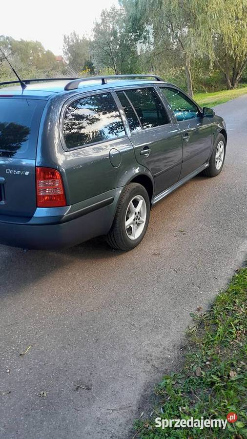 Sprzedam samochód nieuszkodzony Żuromin