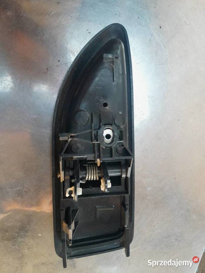 Honda del sol klamka lewa czarna Karoseria Czajków