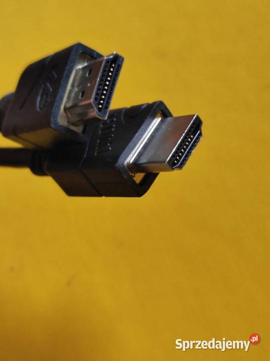 kabel przewód sygnałowy HDMI przesyłowy audio Kielce