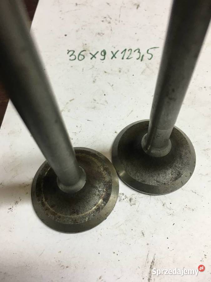 Zawory ssące wdechowe Żuk Nysa Warszawa M20 Kłodzko