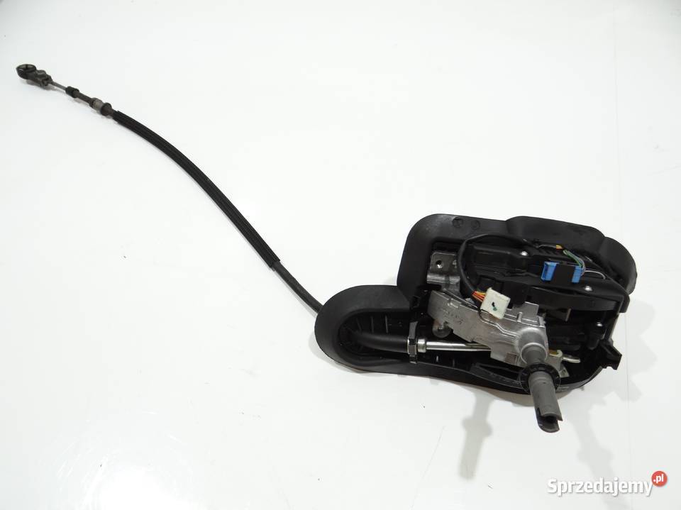 LEWAREK WYBIERAK ZMIANY BIEGÓW BMW E60 E61 30D Strzyżewice