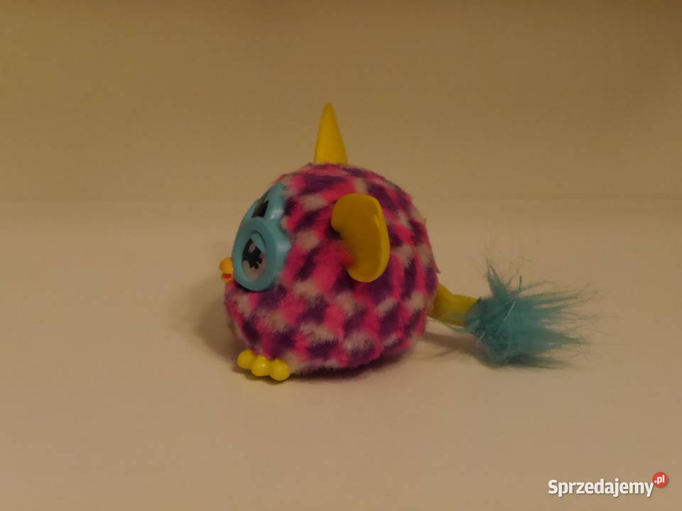 Hasbro Mini Furby Boom Furbisie
