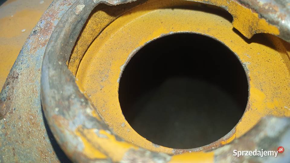 Ryś Żak zbiornik z kratką sprzedam