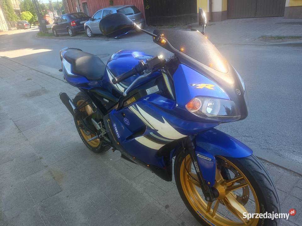 Yamaha tzr świętokrzyskie Ostrowiec Świętokrzyski sprzedam