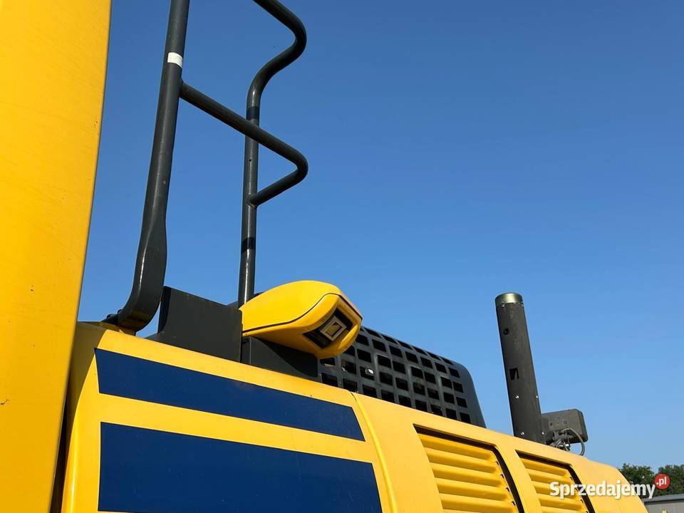 Koparka gasienicowa Komatsu PC 210 Lc 11 Vat sprzedam