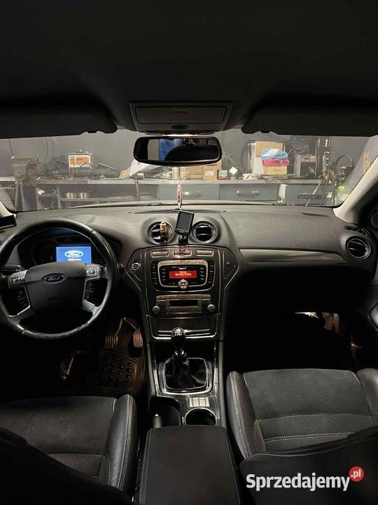 Auto Mondeo MK4 świetny na dojazdy do pracy manualna mazowieckie Płock