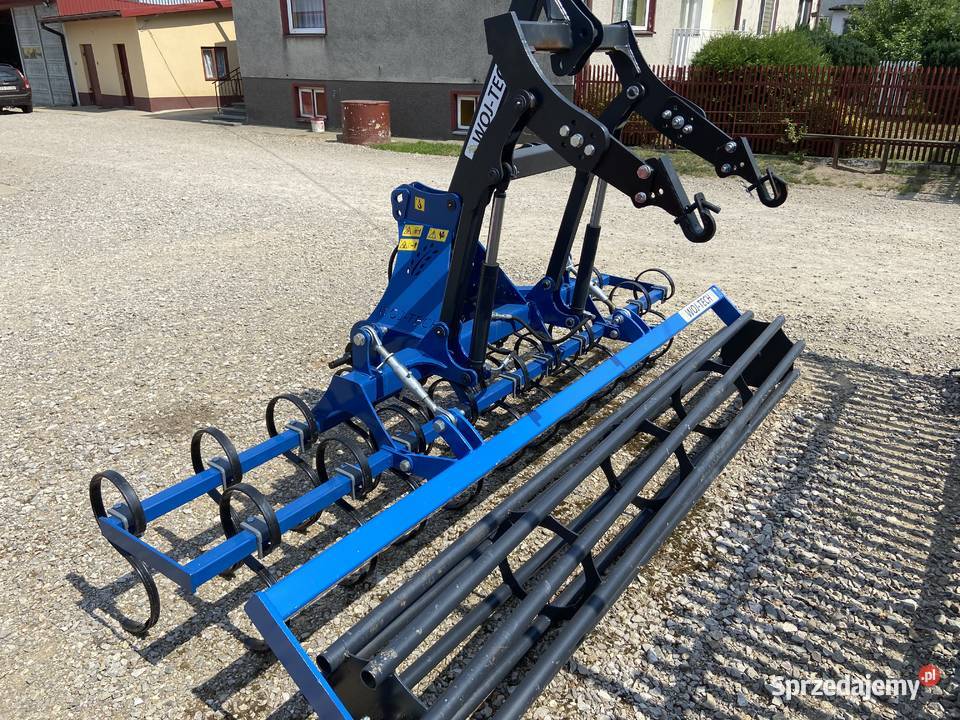 Agregat UprawowoSiewny Lekki 25m 27m 30m WOJTECH Agregaty sprzedam