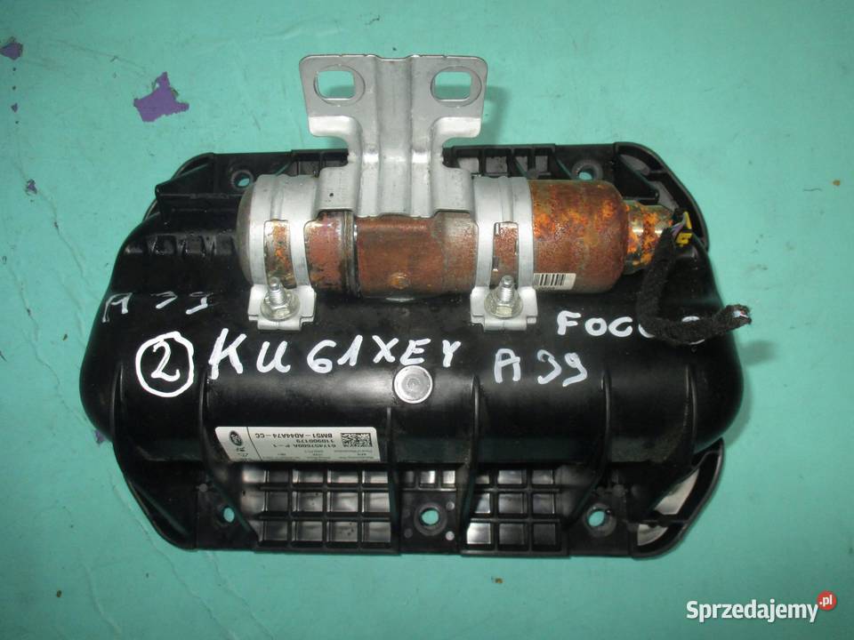 FORD FOCUS MK3 III 11r AIRBAG poduszka pasażera osobowe sprzedam