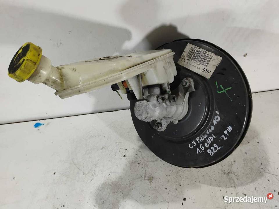 POMPA SERWO CITROEN C3 PICASSO 9681847780 osobowe sprzedam