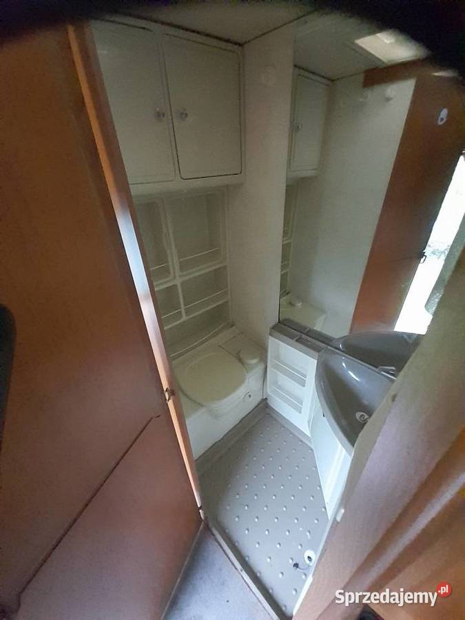 Przyczepa kempingowa tabbert transport 2 Sieradz