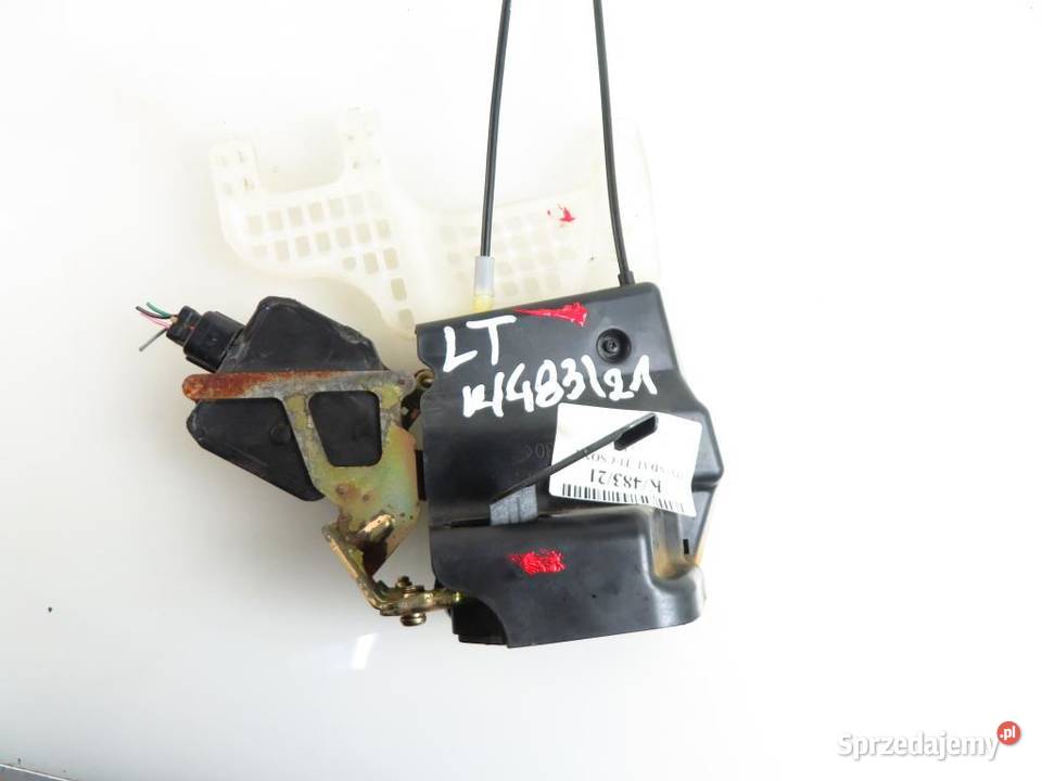 ZAMEK LEWY TYLNY HYUNDAI TUCSON I JM