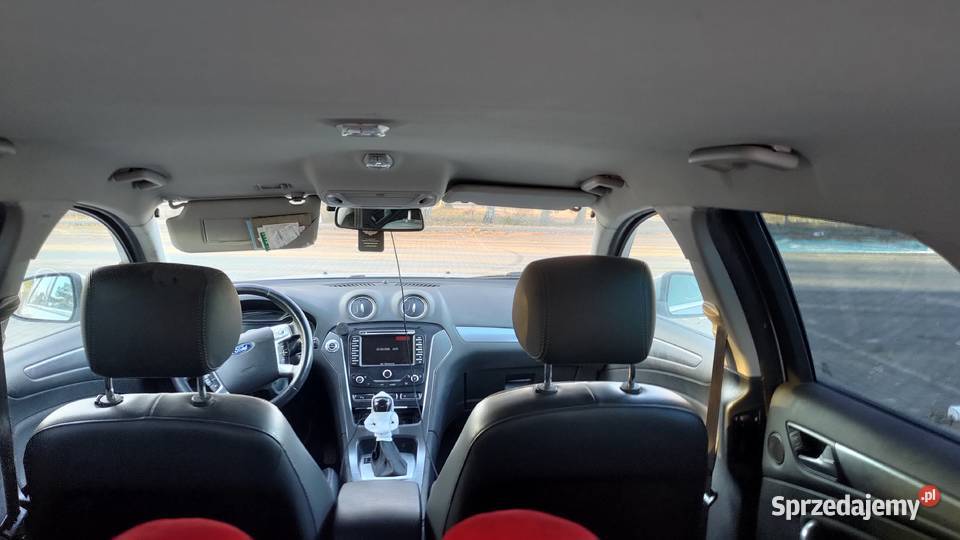 Ford Mondeo MK4 22 TDCI 200 2013r automat światła przeciwmgielne Pruszków