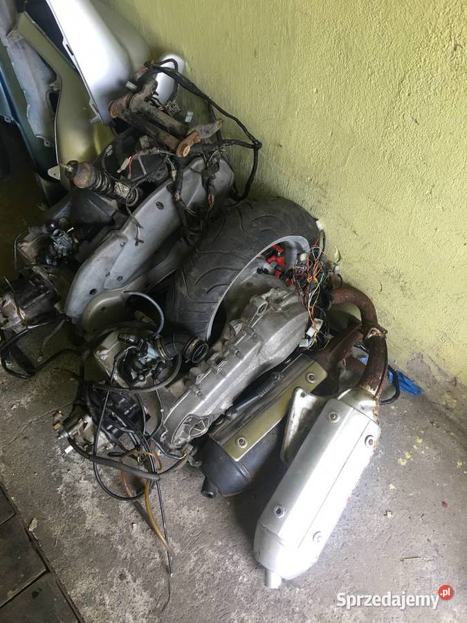 Gilera runner 125 na części Krapkowice