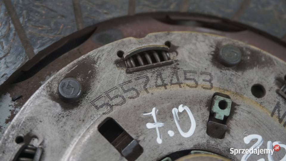 MOKKA ASTRA 16 CDTI 16r 136 B16DTH LVL sprzeglo świętokrzyskie Suków sprzedam