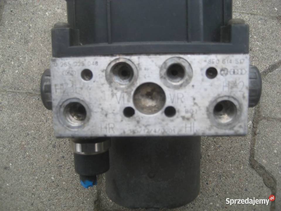 audi a4 b6 b7 20 benzyna pompa sterownik abs esp Rakoniewice sprzedam