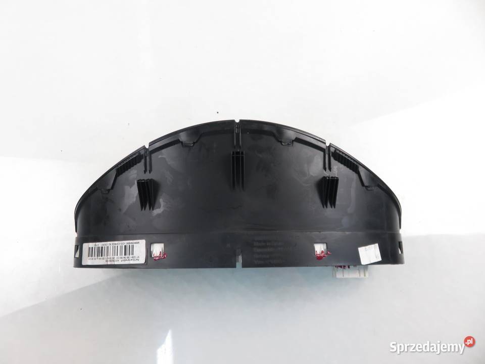 LICZNIK PEUGEOT 407 SW 16 HDi 9664690380 osobowe