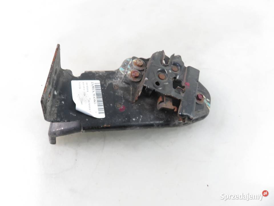 ZAMEK MASKI HUMMER H2