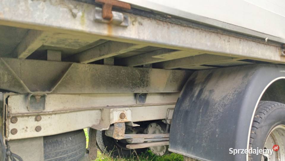Części Mercedes sprinter 906 bliźniak Bieliny