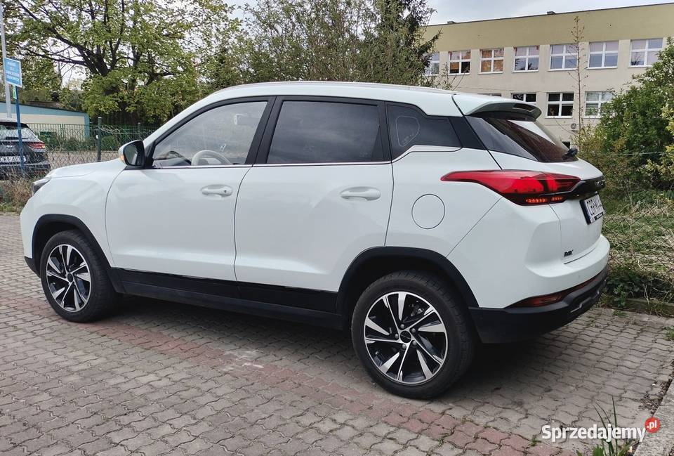 Baic Beijing 3 kujawsko-pomorskie Brodnica