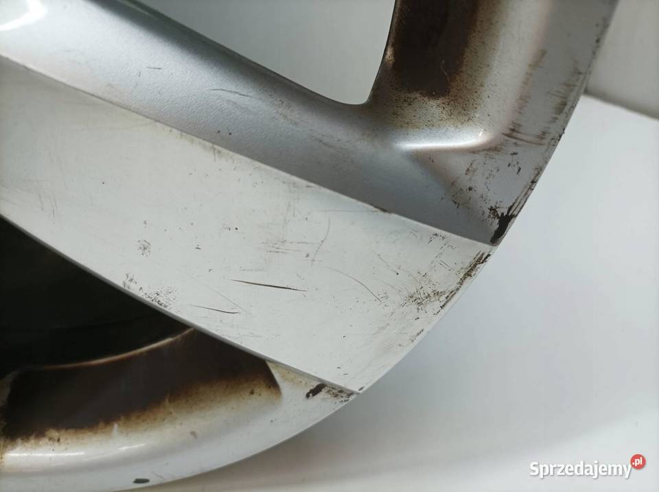 FELGA ALUMINIOWA R17 5X112 ET43 OC57 7JX17H2 Samochodowe świętokrzyskie