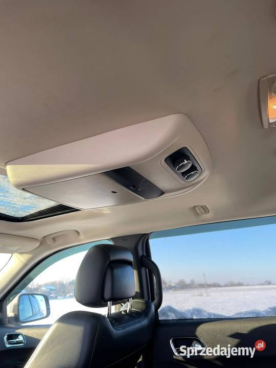 DODGE DURANGO 57 HEMI WERSJA CREW 2013 Van / Minibus Piotrkówek sprzedam